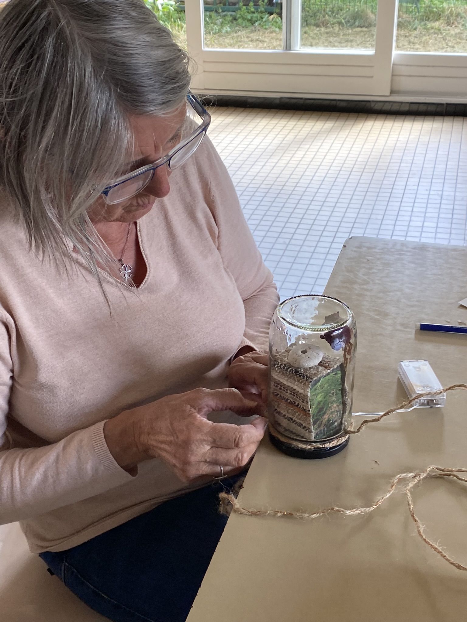 se découvrir par l'art